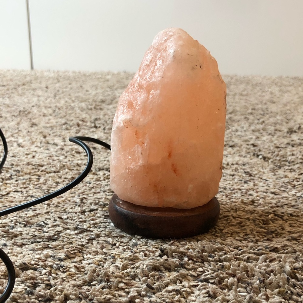 Mini Salt Lamp